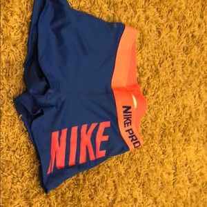 Never worn nike pro spandex